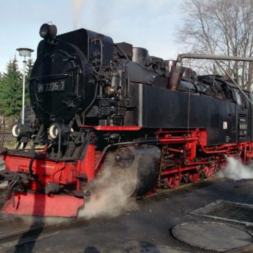 Steam Locomotives