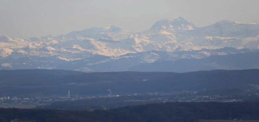 Alp view